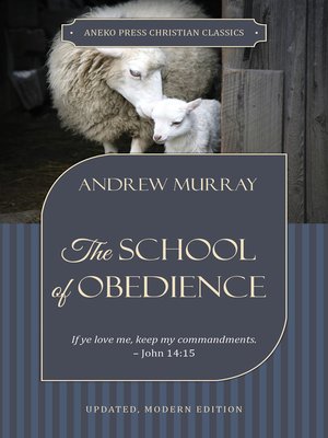 cover image of The School of Obedience